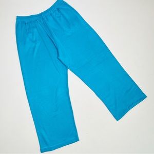NEW! ST. JOHN Sport trousers pant